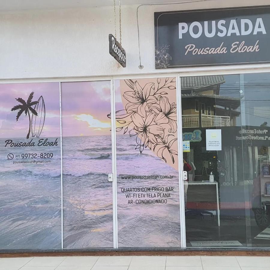 Pousada Eloah Penha  Exterior foto